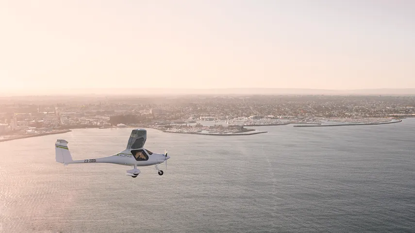 30 minute Electric Plane Trial Flight, Jandakot