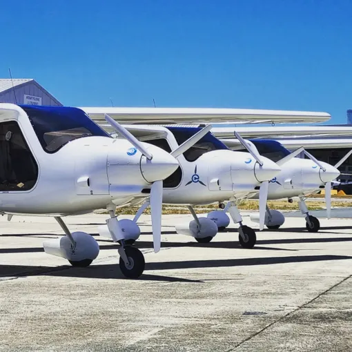 30 minute Electric Plane Trial Flight, Jandakot