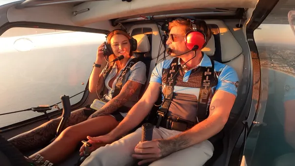 30 minute Electric Plane Trial Flight, Jandakot