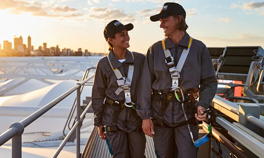 Optus Stadium HALO Rooftop Tour - Book Now | Experience Oz