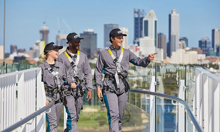Optus Stadium HALO Rooftop Tour - Book Now | Experience Oz
