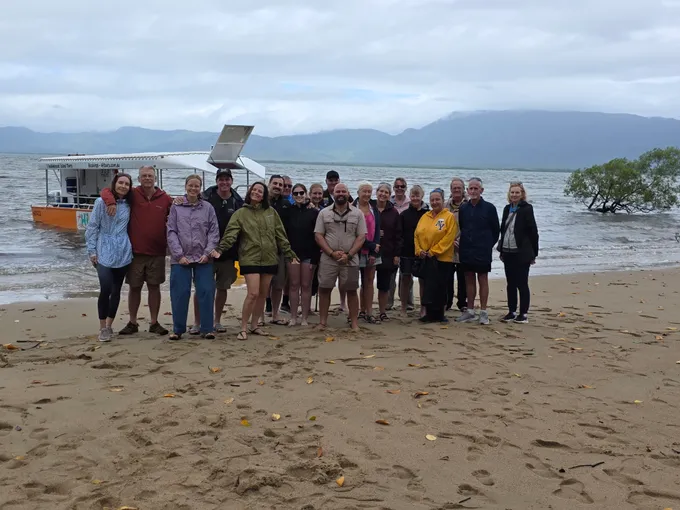 Hinchinbrook Channel Wildlife Cruise with Lunch | Experience Oz