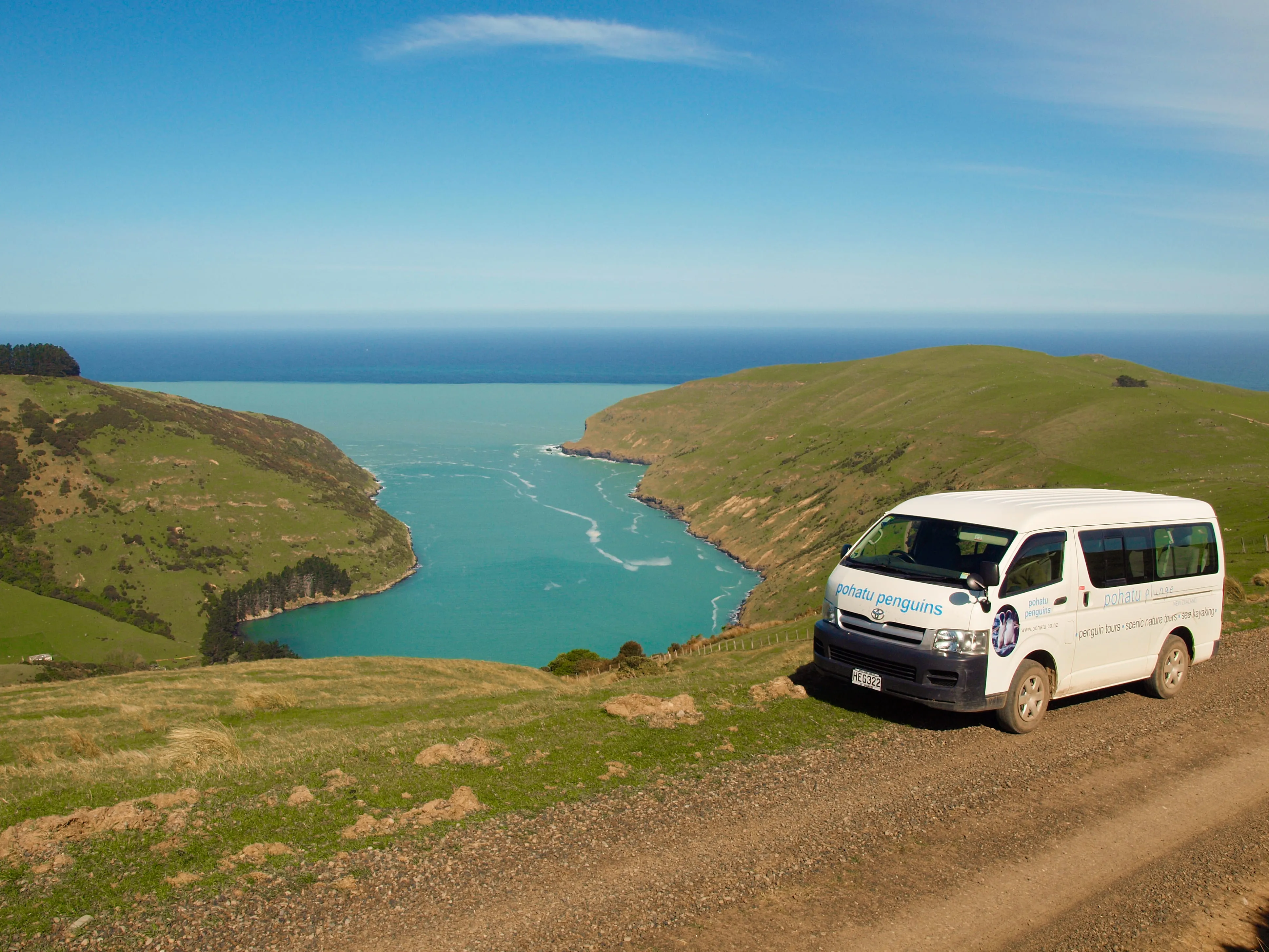 Pōhatu Kayak & 4WD Adventure from Akaroa | Everything New Zealand-3