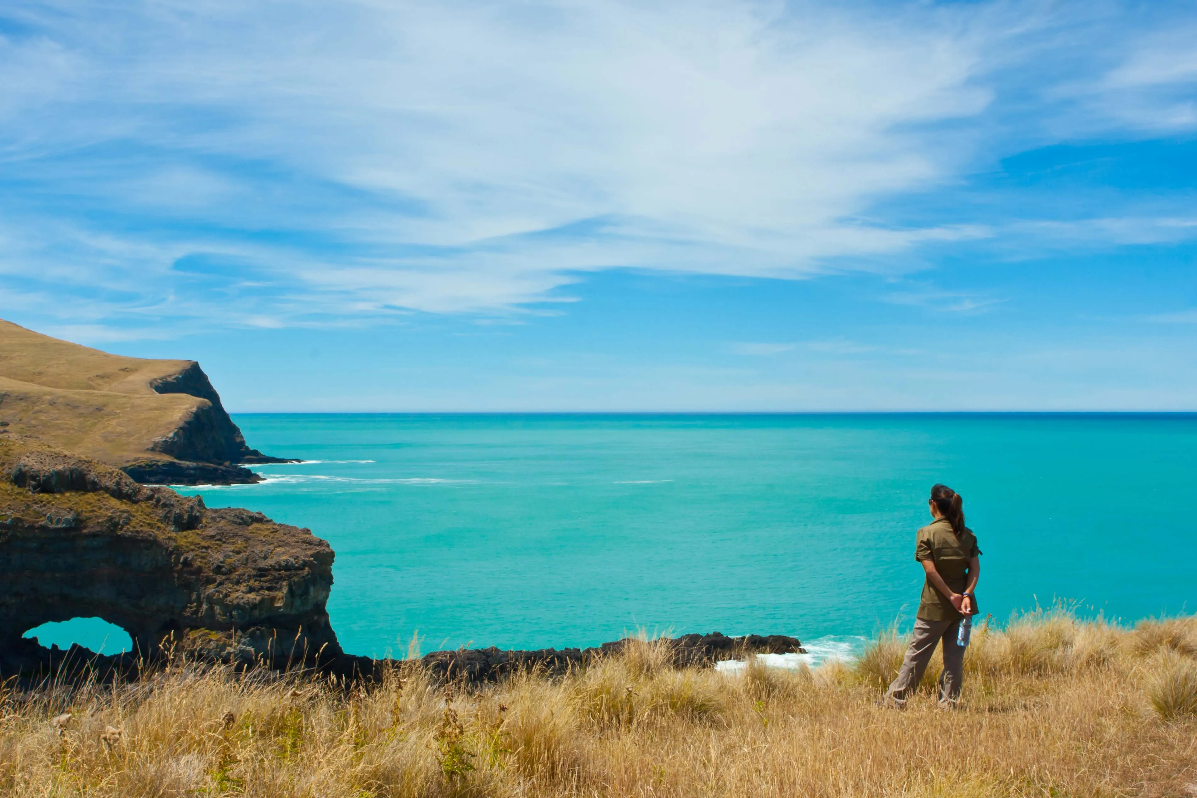 Pōhatu Kayak & 4WD Adventure from Akaroa | Everything New Zealand-5