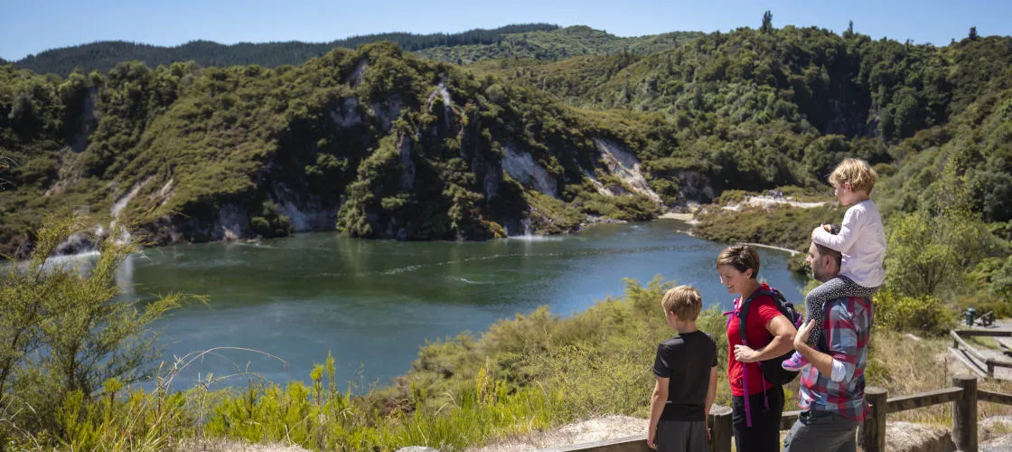 Waimangu Volcanic Valley Walk | Everything New Zealand-5