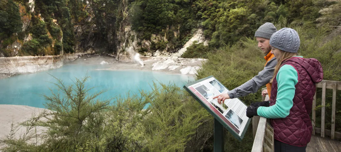 Waimangu Volcanic Valley Walk | Everything New Zealand-1