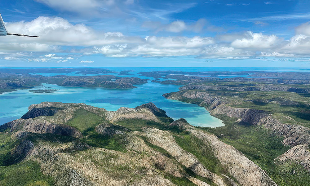 Coastal Scenic Flight, 30 Minutes - Broome
