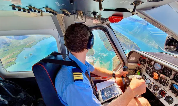Broome and Beaches Scenic Flight - 30 Minutes