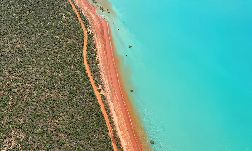 Broome Coastal Scenic Flight - 30 Minutes | Experience Oz