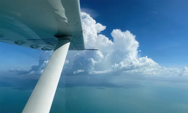Broome and Beaches Scenic Flight - 30 Minutes