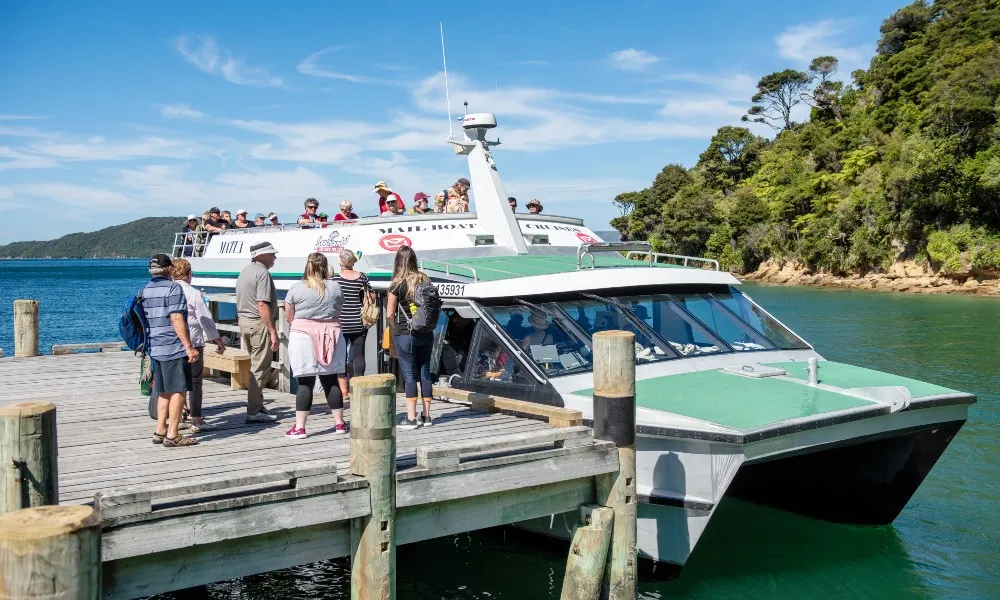 Queen Charlotte Sound Cruise from Picton | Everything New Zealand-6