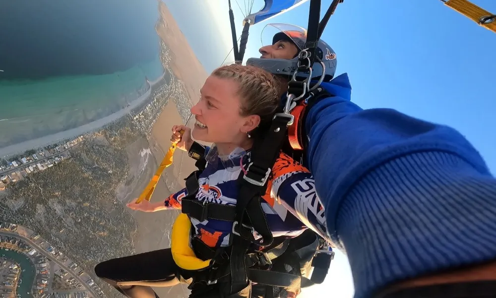 Wallaroo Beach Tandem Skydive - Up to 15,000ft | Experience Oz-2