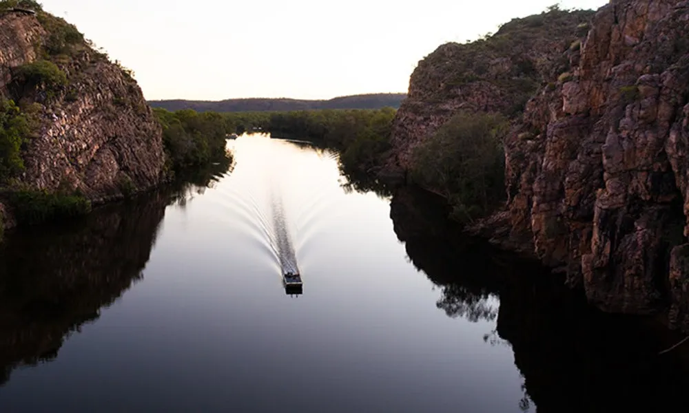 Nitmiluk Katherine Gorge 2 Hour Tour - Book Now | Experience Oz-3