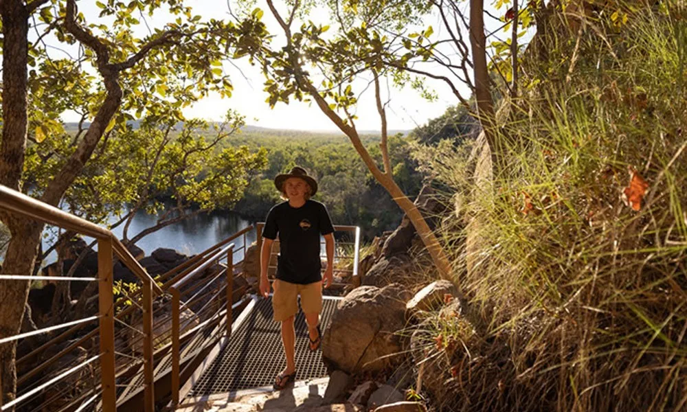 Nitmiluk Katherine Gorge 2 Hour Tour - Book Now | Experience Oz-4