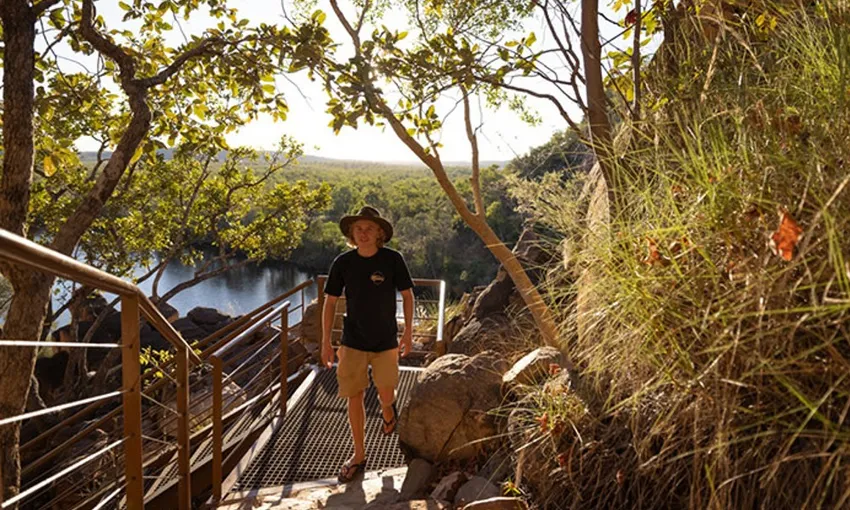 Nitmiluk Katherine Gorge 2 Hour Tour - Book Now | Experience Oz