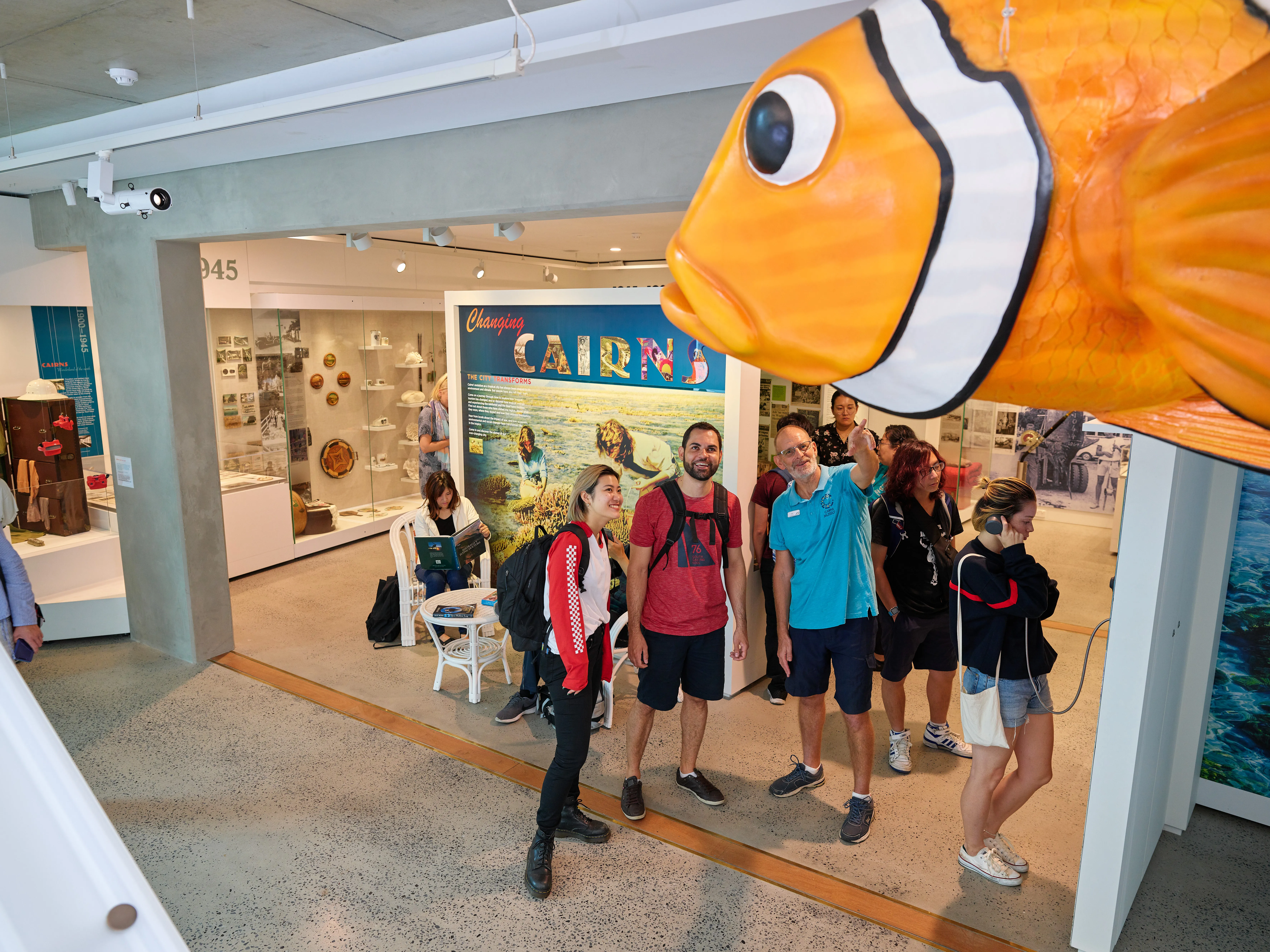 Cairns Museum Admission and Flexible Exploration | Experience Oz-1