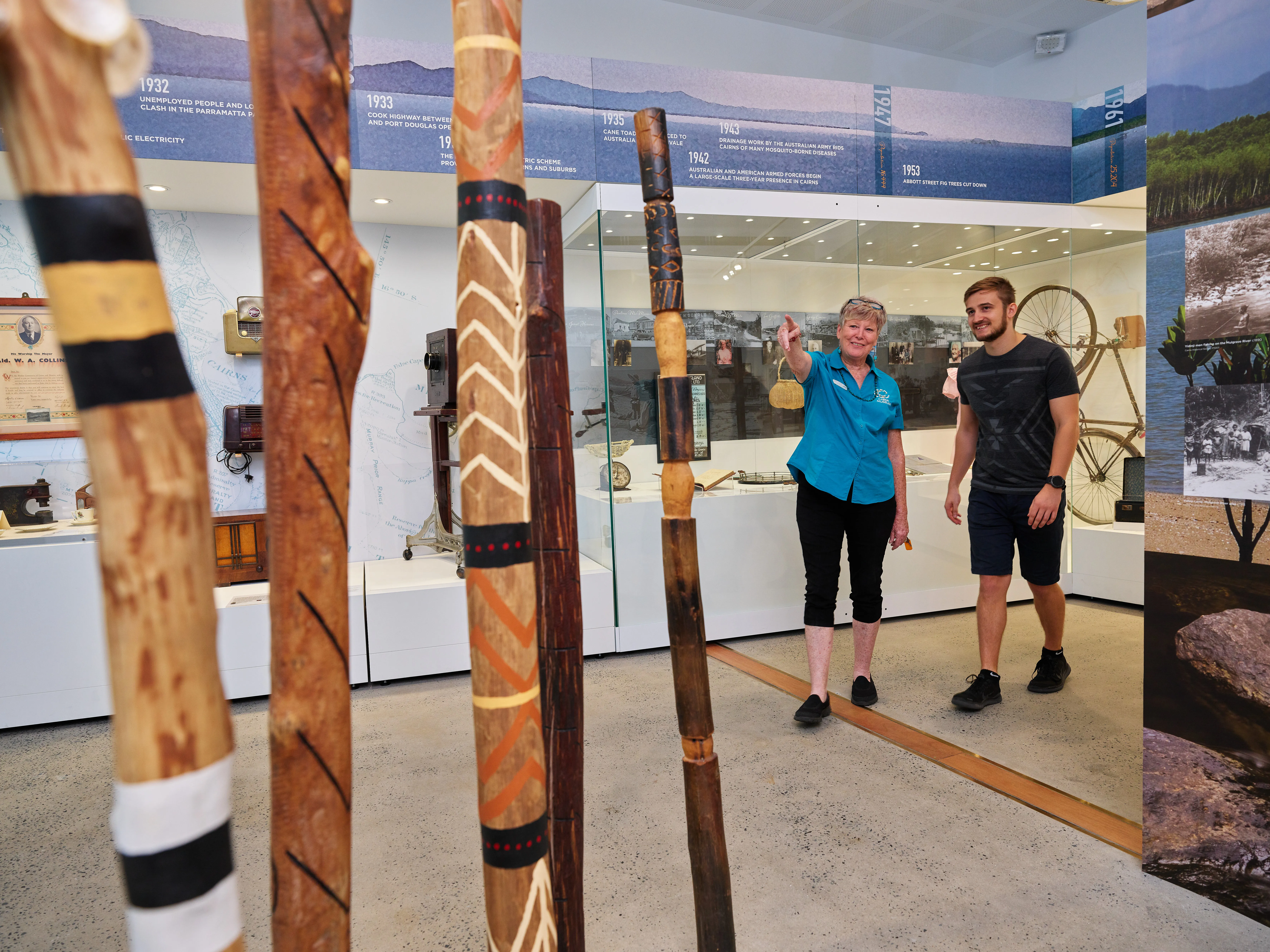 Cairns Museum Admission and Flexible Exploration | Experience Oz-3