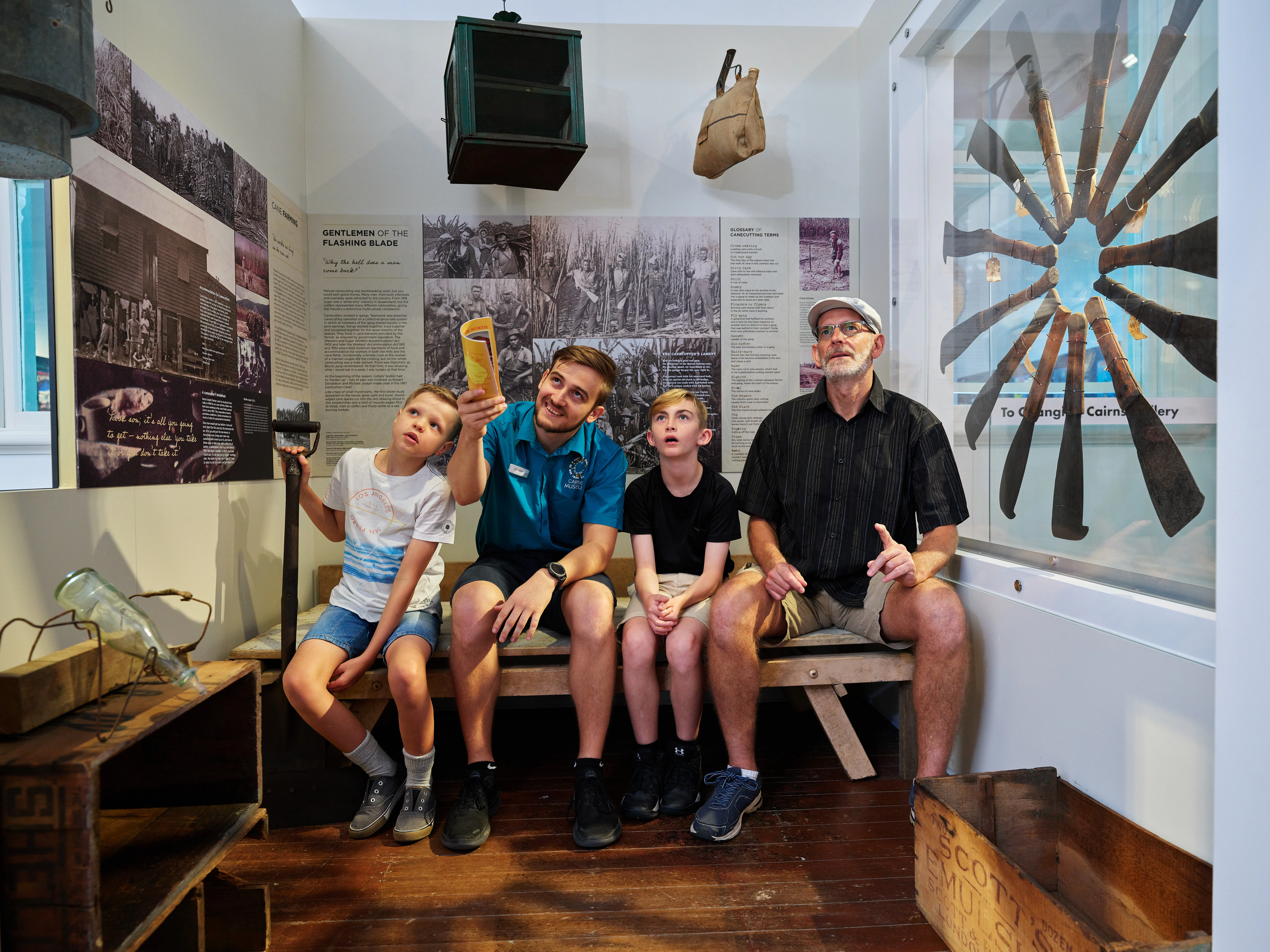 Cairns Museum Admission and Flexible Exploration | Experience Oz-2
