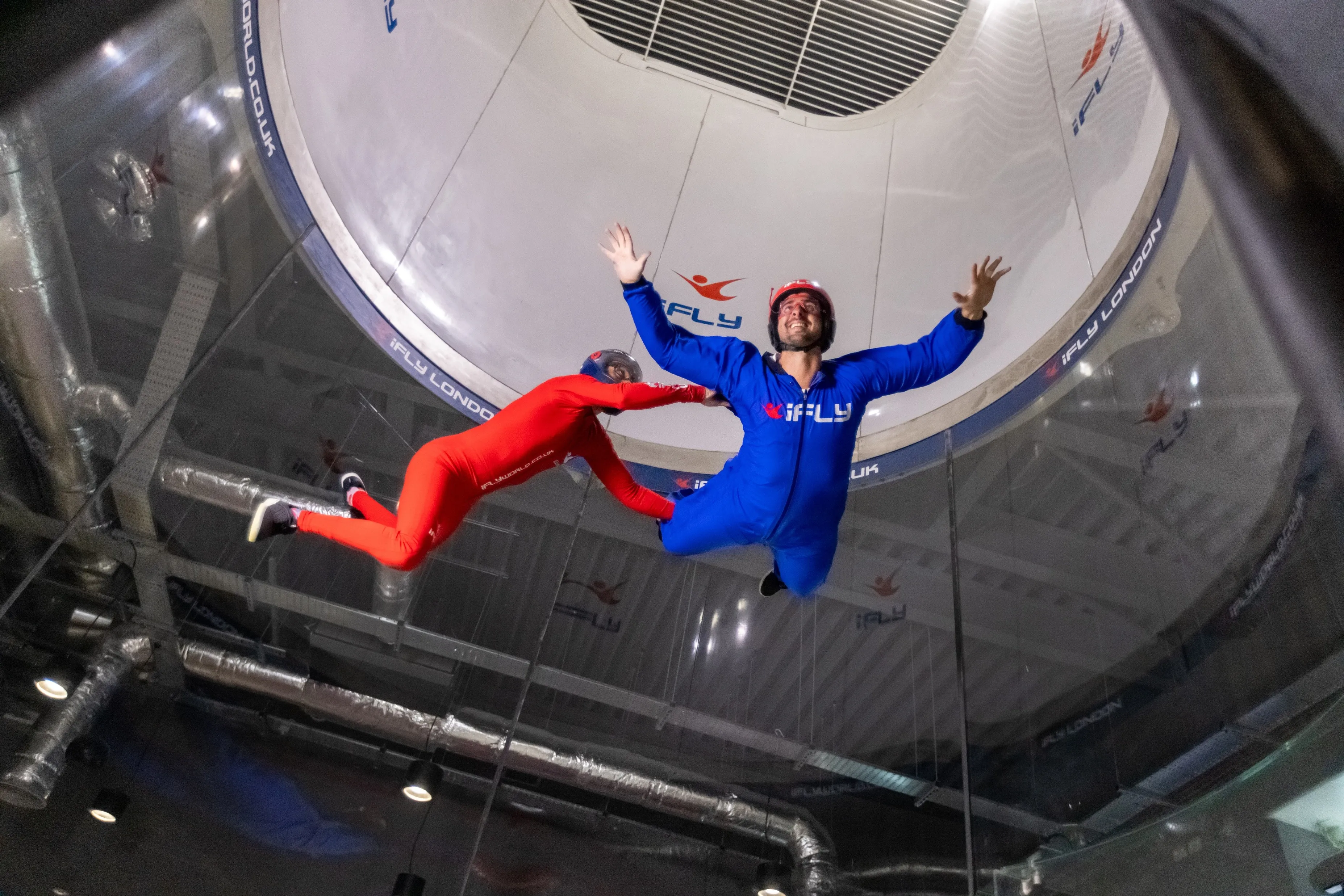 Brisbane Indoor Skydiving - 2 Flights | Experience Oz-4