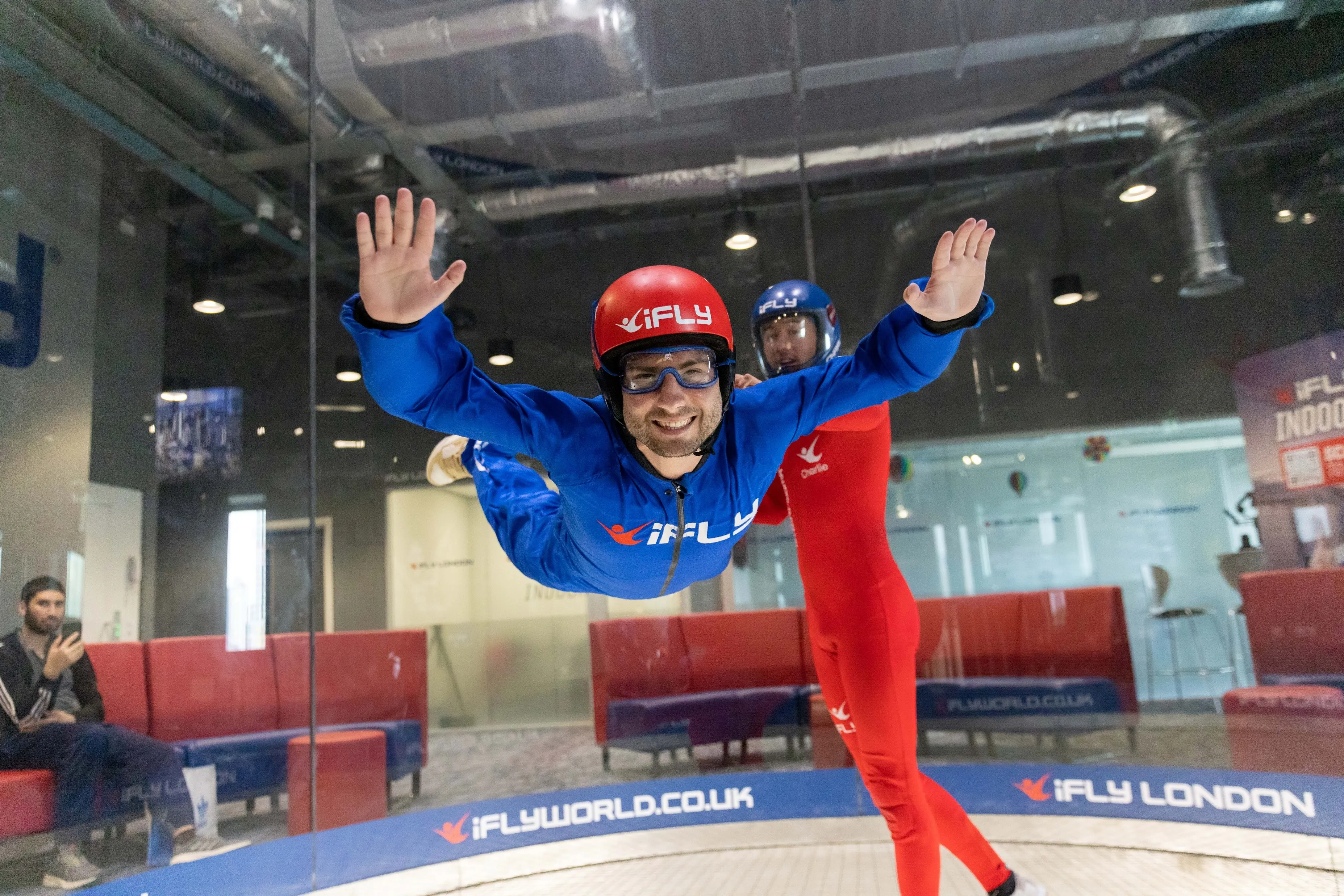 Perth Indoor Skydiving Experience - 2 Flights | Experience Oz-3