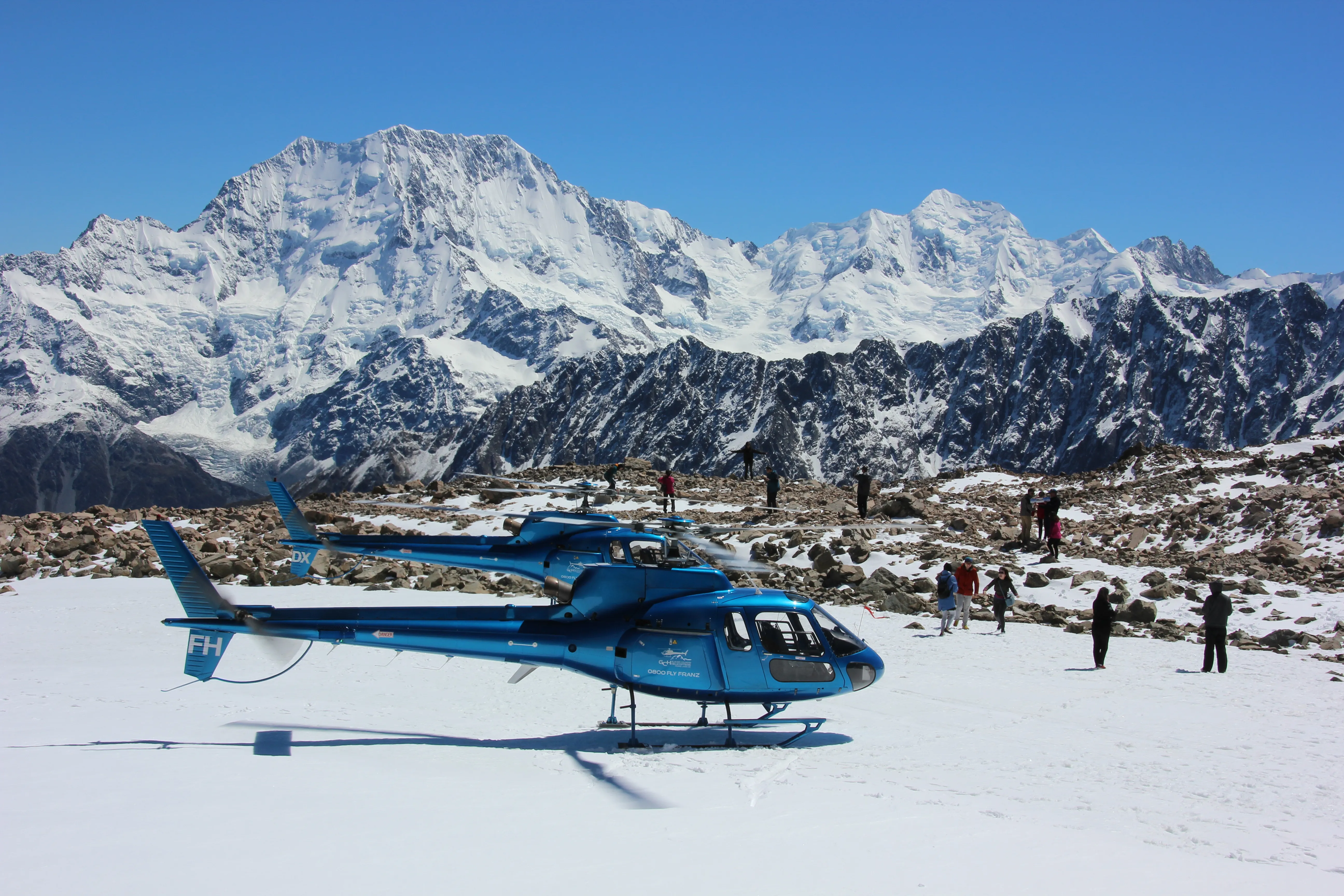 Franz Josef Glacier Helicopter Flight | Everything New Zealand-3