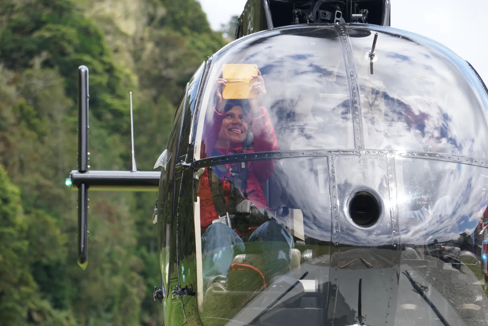 Franz Josef Glacier Helicopter Flight | Everything New Zealand-6