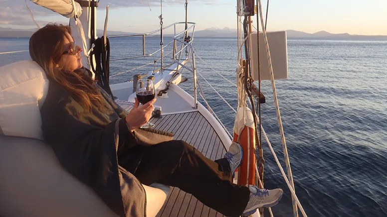 Lake Taupō Māori Rock Carvings Cruise | Everything New Zealand-1