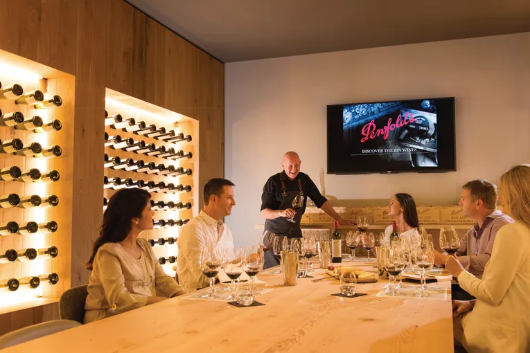 Penfolds Estate Winery Tour and Tasting - 2 Hours | Experience Oz