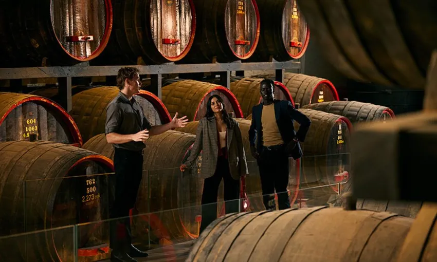Penfolds Estate Winery Tour and Tasting - 2 Hours | Experience Oz