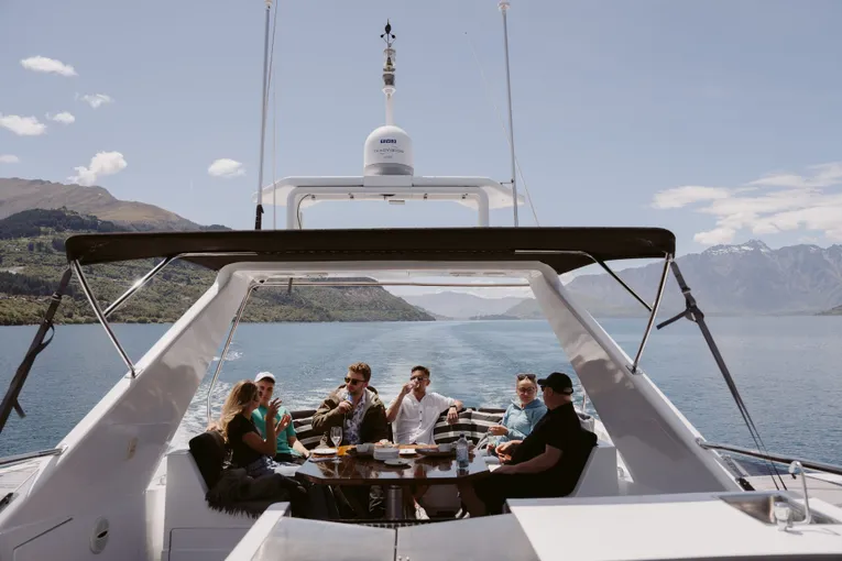 Queenstown Cruise & Mulled Wine - 90 Minutes | Experience Oz + NZ
