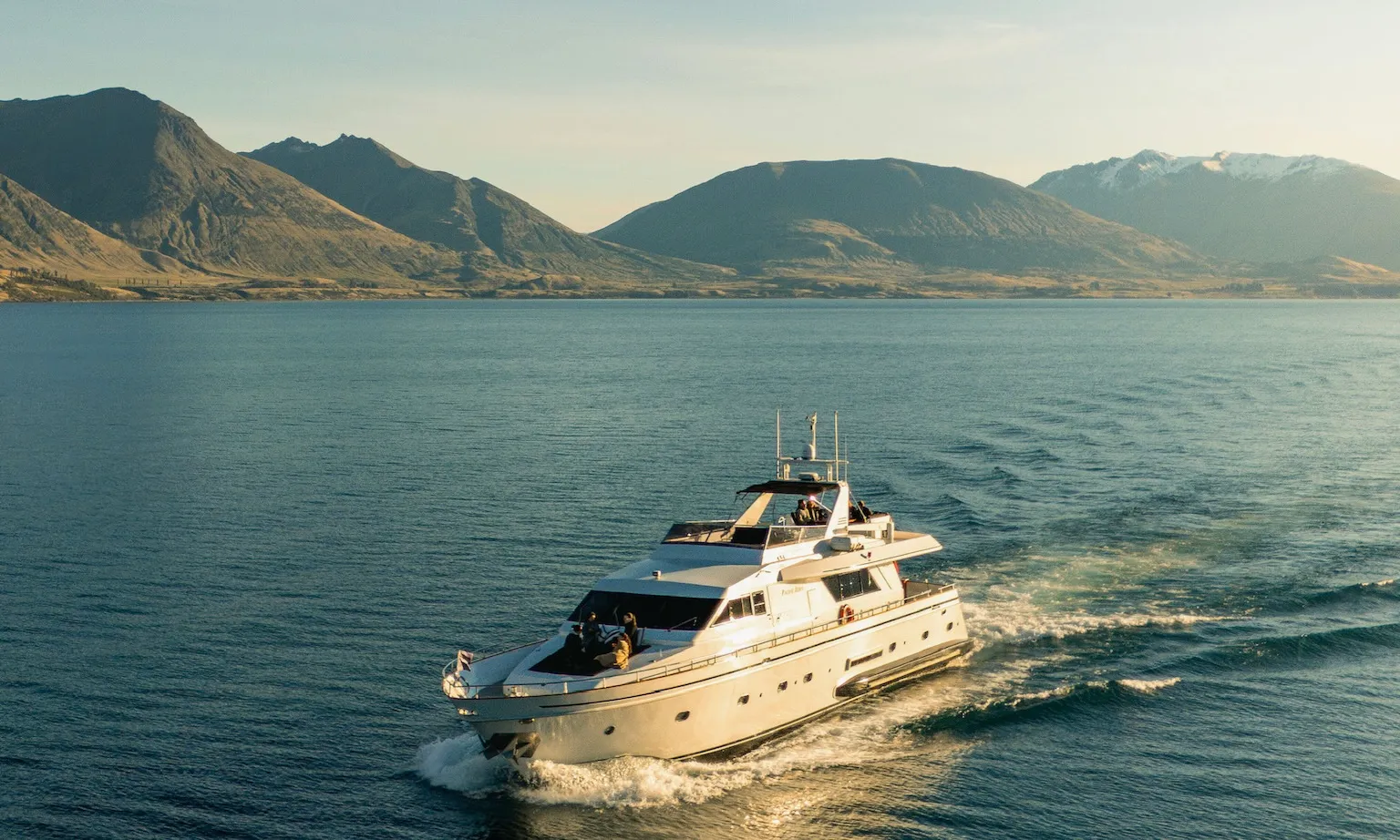 Queenstown Cruise & Mulled Wine - 90 Minutes | Experience Oz + NZ-6