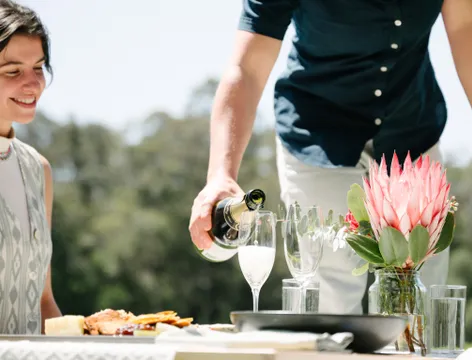 Margaret River 3 Course Luxury Picnic with Wine - For 2
