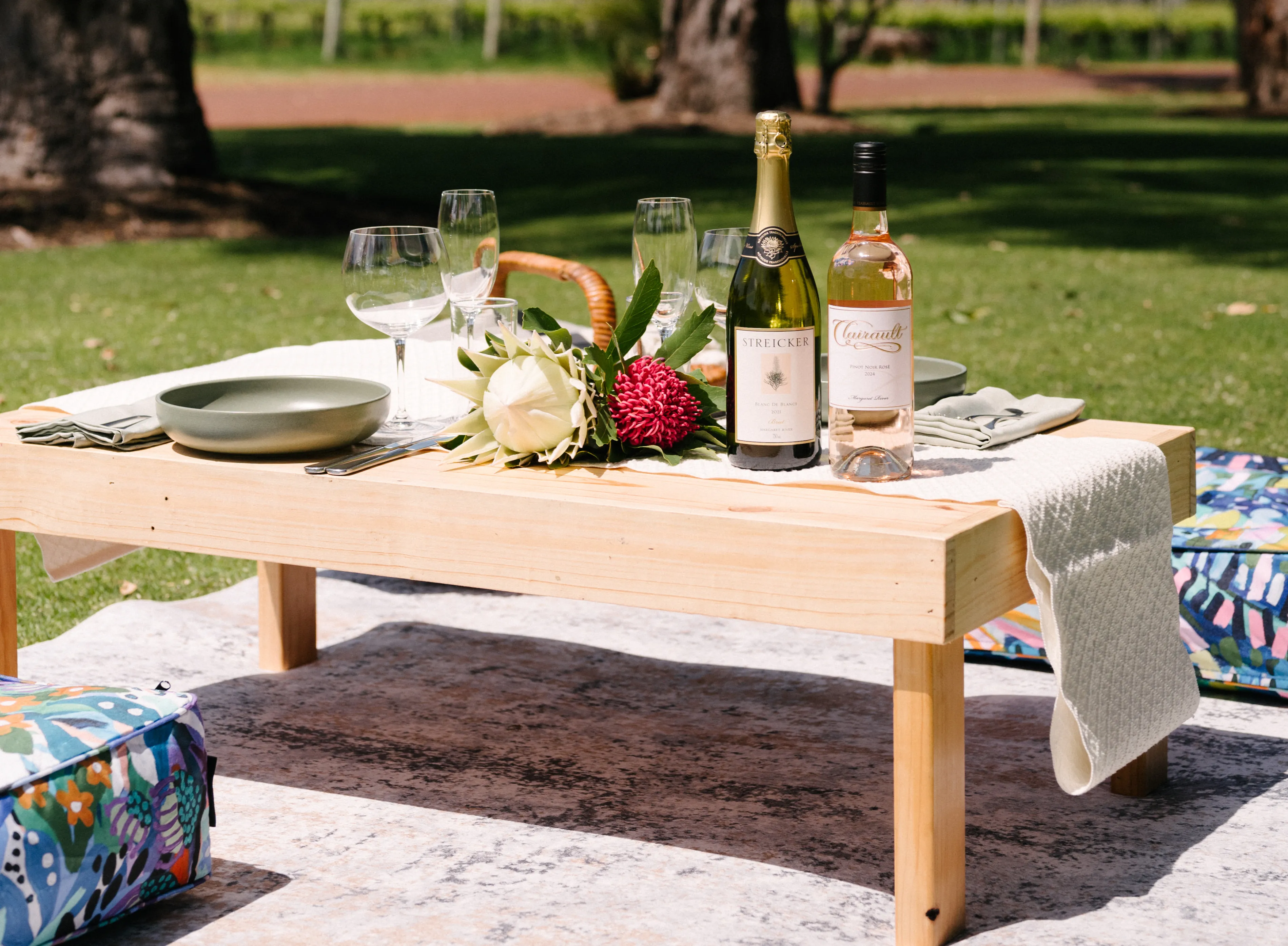 Margaret River 3 Course Luxury Picnic - For 2 | Experience Oz-5