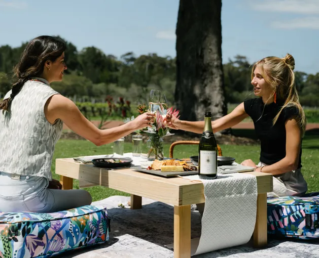 Margaret River 3 Course Luxury Picnic - For 2 | Experience Oz
