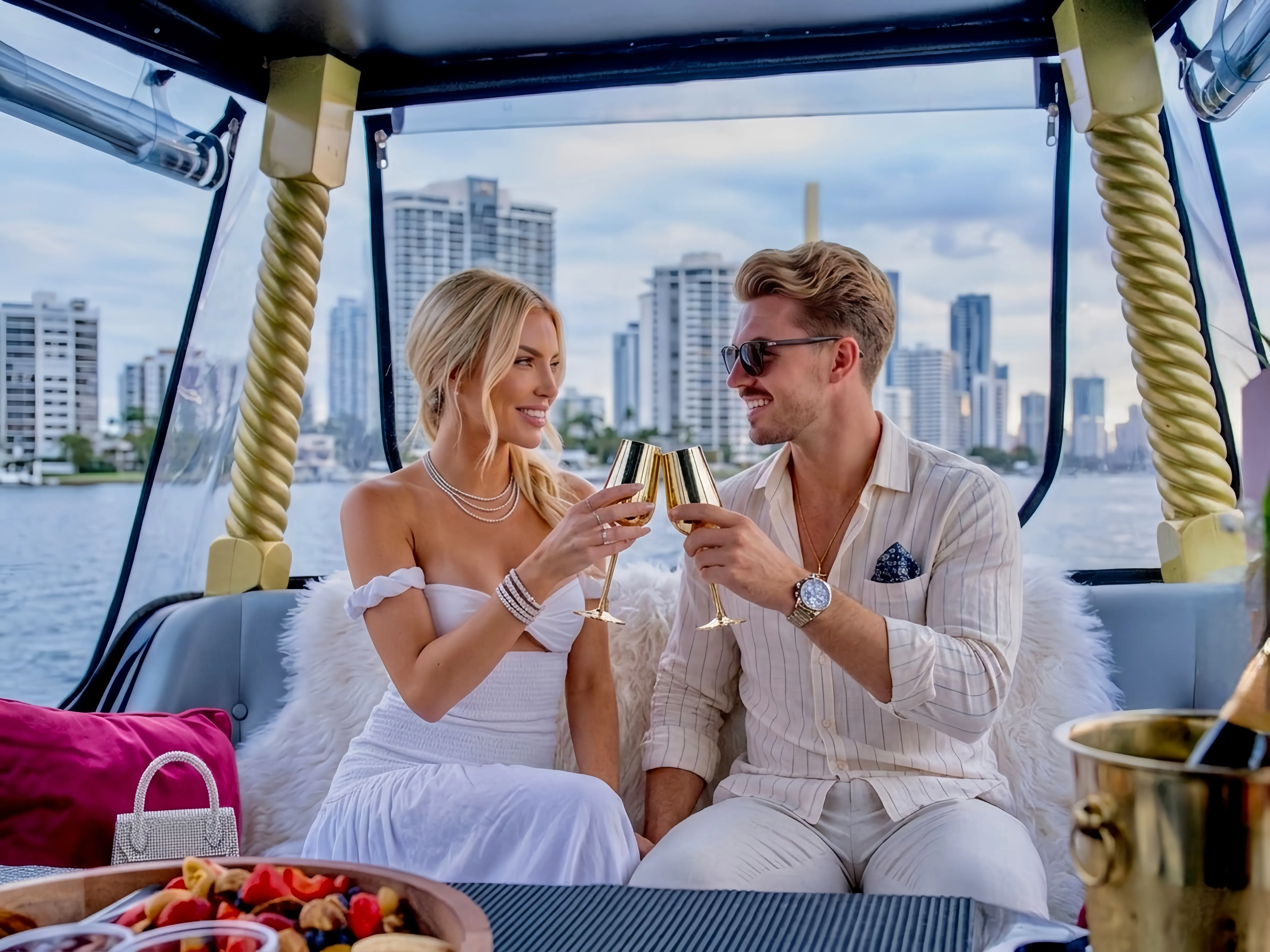 Surfers Paradise Private Gondola Cruise - 1 Hour | Experience Oz-1