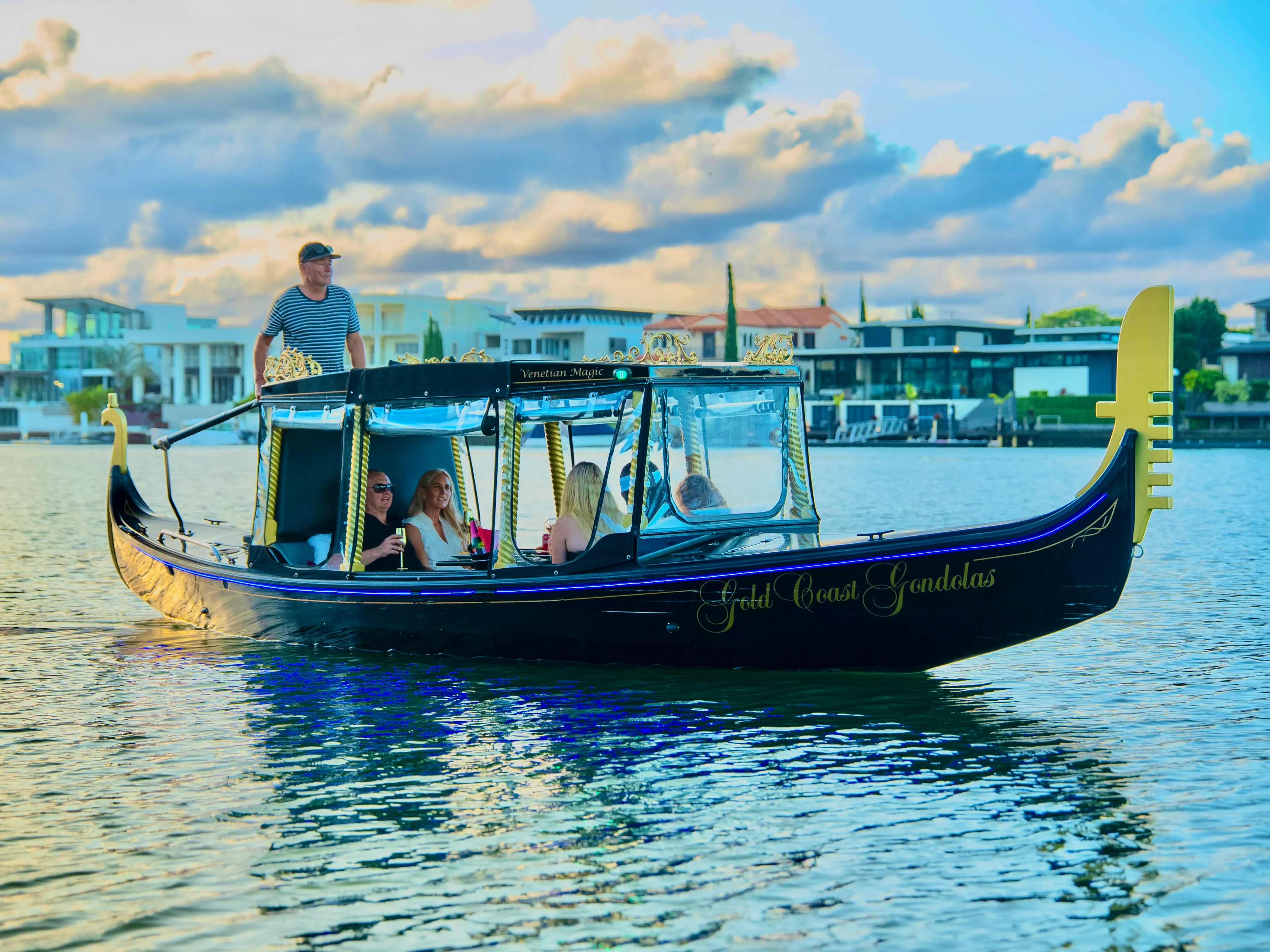 Surfers Paradise Private Gondola Cruise - 1 Hour | Experience Oz-3