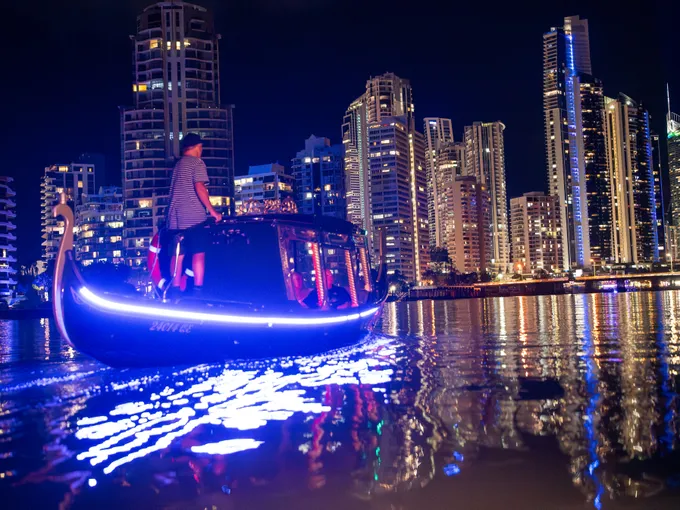 Surfers Paradise Luxury Gondola Cruise | Experience Oz
