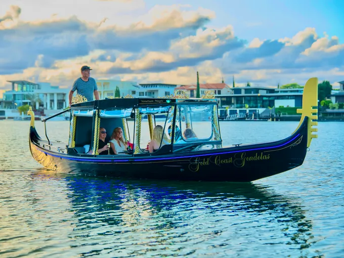 Surfers Paradise Luxury Gondola Cruise | Experience Oz