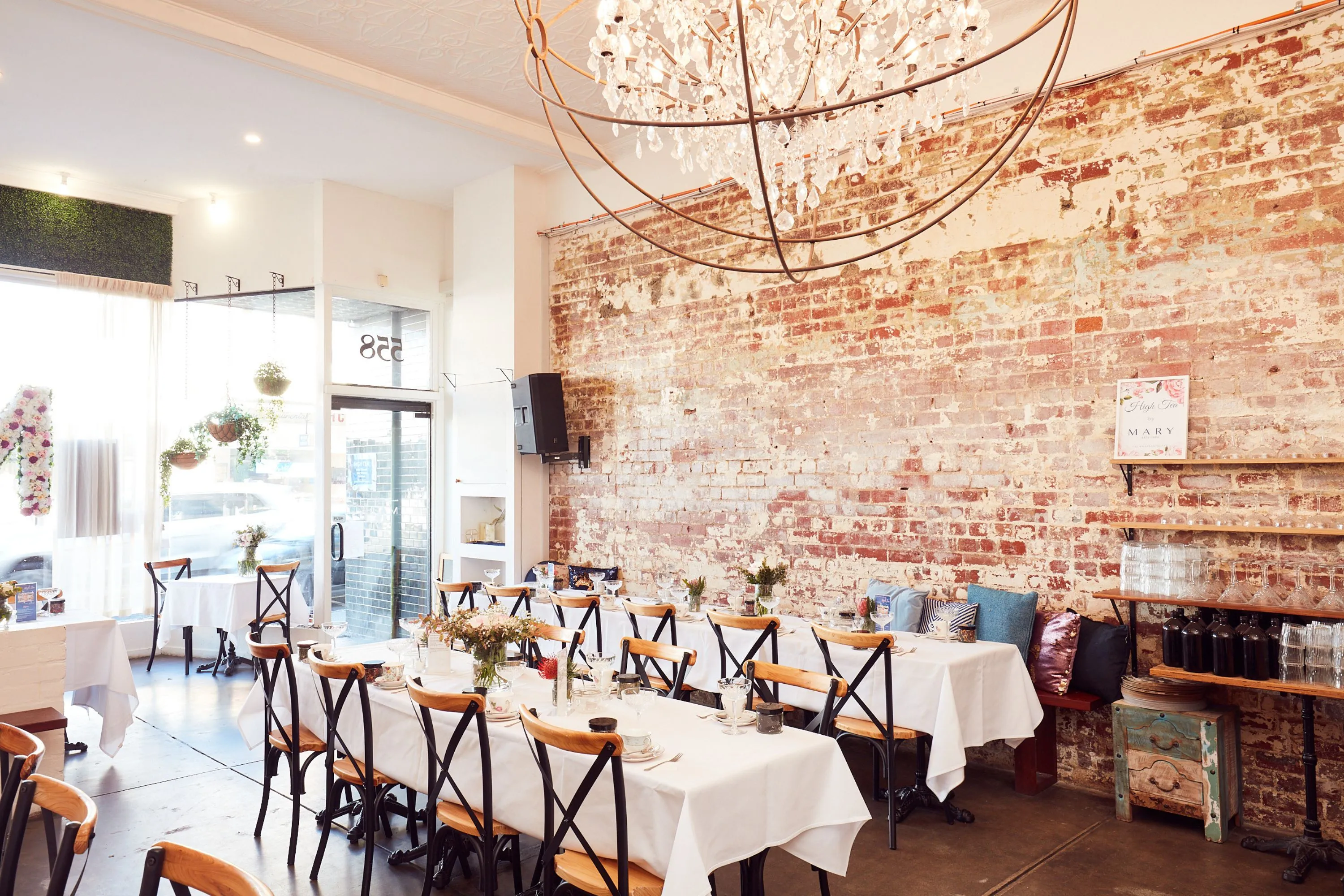 Melbourne High Tea with Free Flowing Drinks | Experience Oz-2