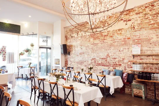 Melbourne High Tea with Free Flowing Drinks - 2 Hours