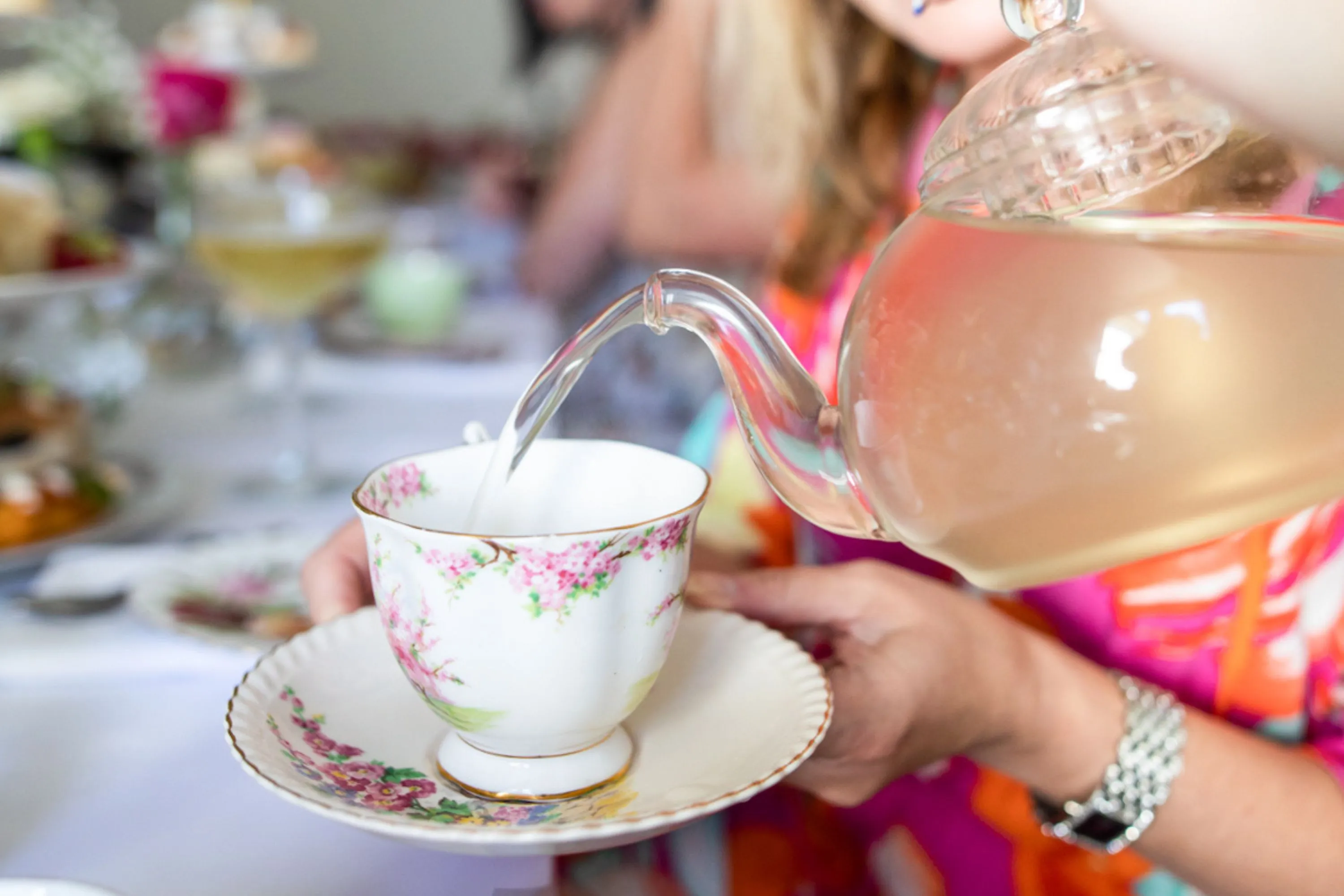 Melbourne High Tea with Free Flowing Drinks | Experience Oz-6