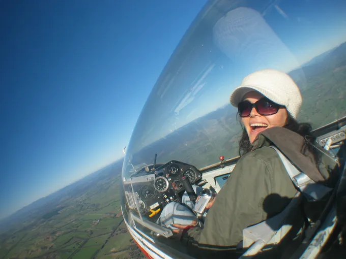Benalla Scenic Glider Flight 4,000ft | Experience Oz