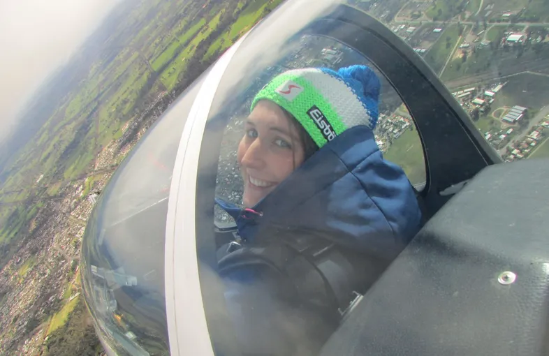 Benalla Scenic Glider Flight to 3,000ft | Experience Oz