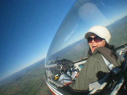 Benalla Scenic Glider Flight to 3,000ft