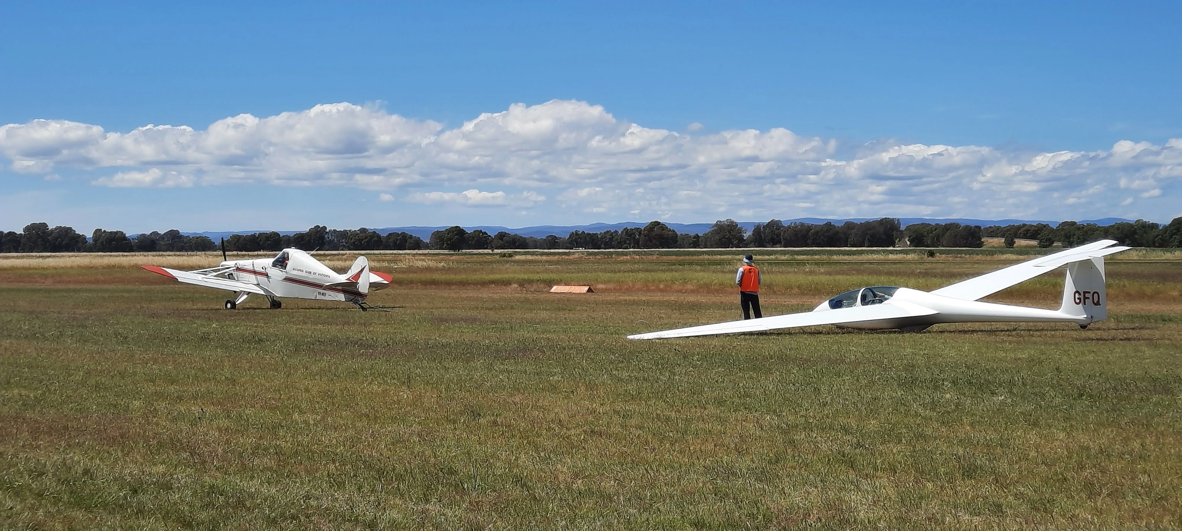 Benalla Scenic Glider Flight to 3,000ft | Experience Oz-6