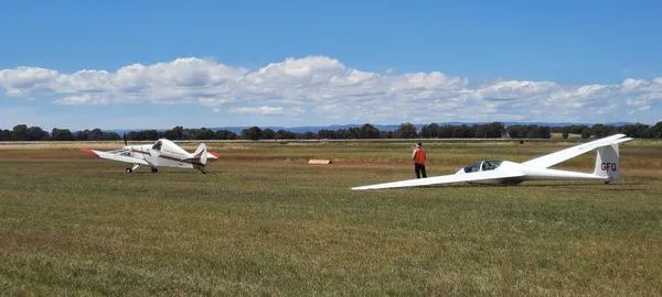 Benalla Scenic Glider Flight to 2,000ft