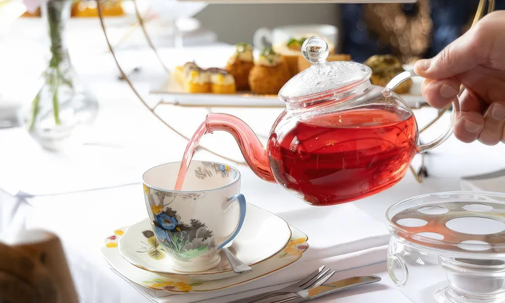 Traditional High Tea & Tea Gift - 2 Hours | Experience Oz-2