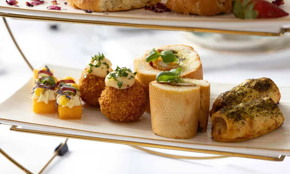 Traditional High Tea & Tea Gift - 2 Hours | Experience Oz-6