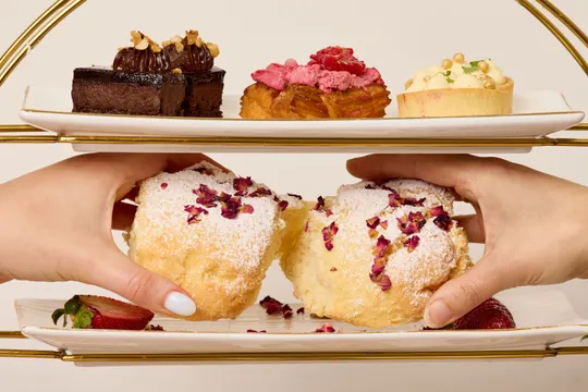 Dandenong Ranges Traditional High Tea & Tea Gift - 2 Hours