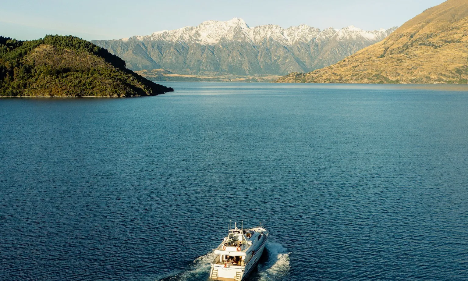 Mulled Wine Winter Cruise - 90 Minutes | Everything New Zealand-6